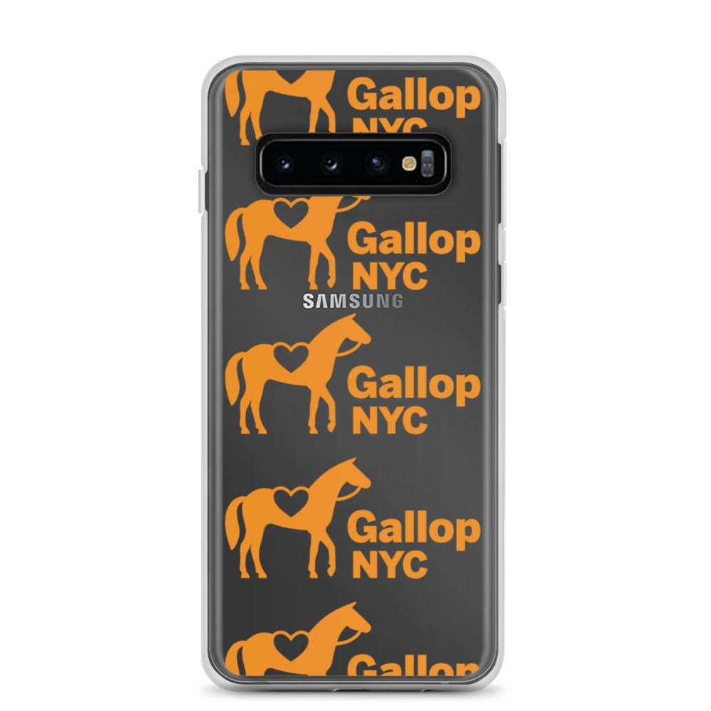 GallopNYC Samsung Phone Case