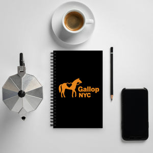 Logo Spiral Notebook