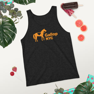Unisex Logo Tank Top